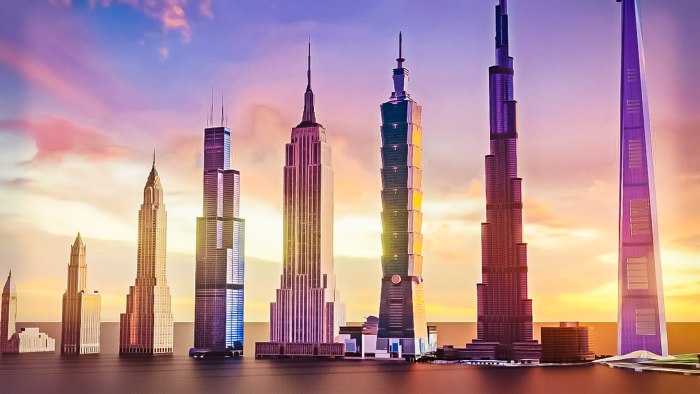 Бурдж Халифа 2022