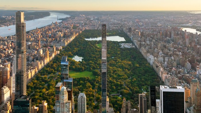 Небоскреб 111 West 57th Street