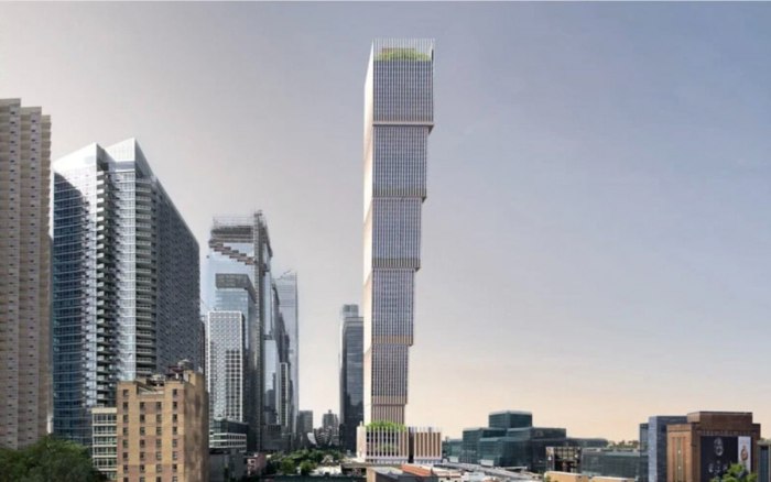 Affirmation Tower New York