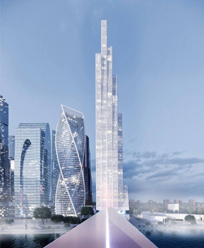 Москва 2022 Москва Сити