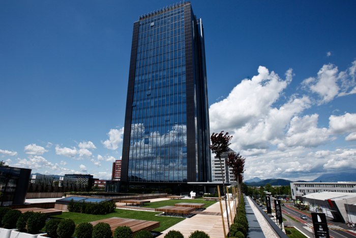 BTC City Ljubljana