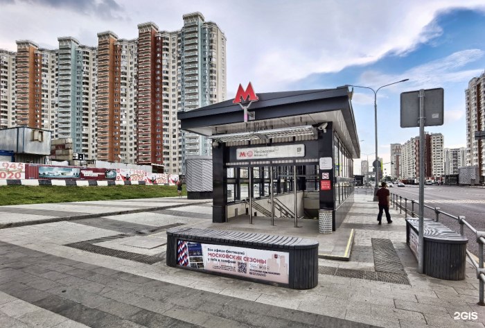 Станция Некрасовка