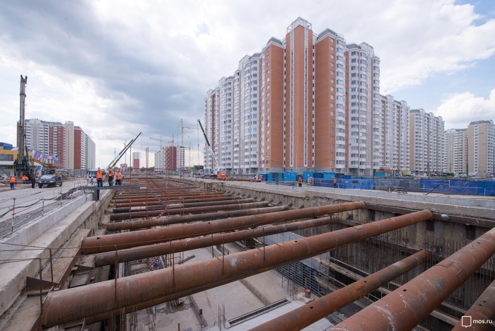 Некрасовка (станция метро)