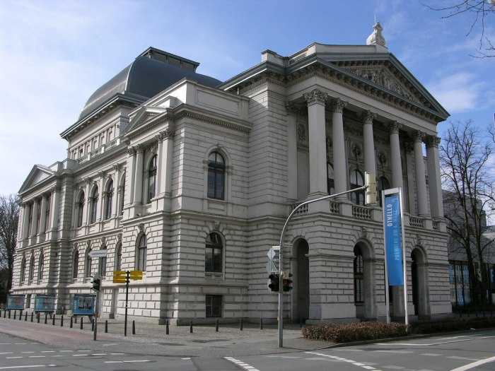 Oldenburgisches Staatstheater Ольденбург