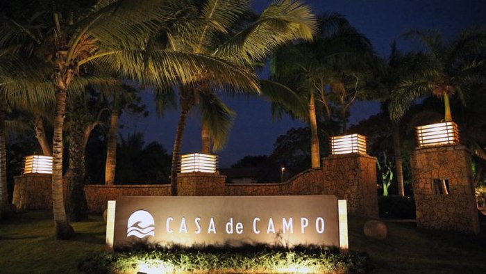 Casa de Campo ла романа