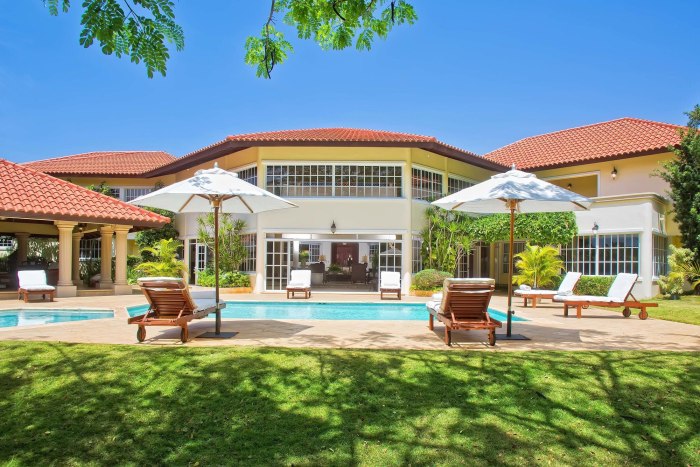 Casa de Campo Resort & Villas Exclusive Villa